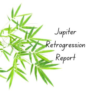 Jupiter Retrogression Report